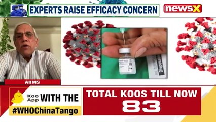 W.H.O Approves 2nd Chinese Vaccine No Approval For Covaxin Yet NewsX