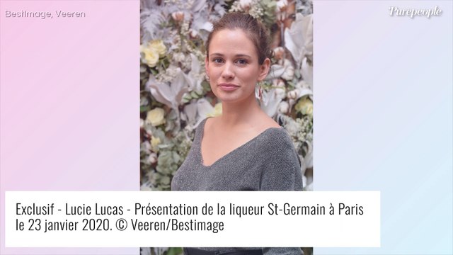 Lucie Lucas entièrement nue : elle frappe fort avec sa photo à poil