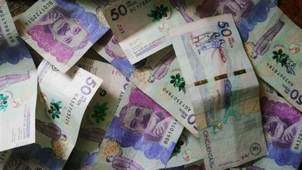 Incautan mil millones de pesos que presuntamente financiarían actividades del paro en Cali