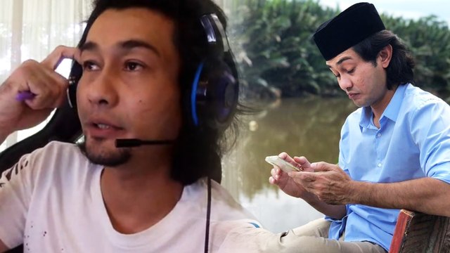 Kenapa tiba-tiba Farid Kamil cakap fasal nak bersara? Merajuk ke tu...
