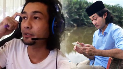 Kenapa tiba-tiba Farid Kamil cakap fasal nak bersara? Merajuk ke tu...