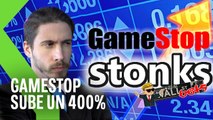 ¡Las ACCIONES de GameStop EXPLOTAN! Reddit sube su valor un 400%