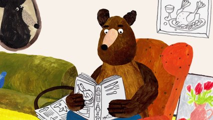 Les Ours gloutons - Bande-annonce #1 [VF|HD1080p]