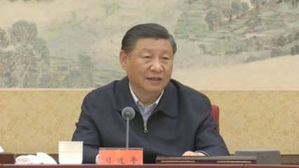 China lanza una nueva ofensiva para crearse una imagen "acorde a su estatus"