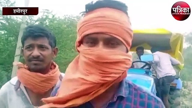 संदिग्ध परिस्थितियों में खेत में मिला वृद्ध का शव