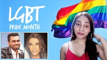 Navya Singh Congratulates Swapnil Shinde For Coming Out As A Transwoman | Pride Month