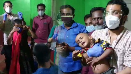 ನೊಂದ ಮನಗಳ ಮಧ್ಯೆ ಕುಣಿದು ಕುಪ್ಪಳಿಸಿದ Bhuvan ಮತ್ತು Harshaka | Filmibe