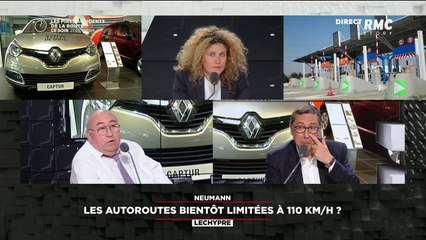 Les autoroutes bientôt limitées à 110 km/h ? - 02/06