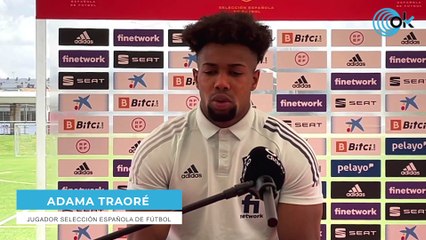 Entrevista a Adama  Traoré