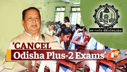 Cancel Odisha Plus-2 Exams, Congress Chief Urges CM Naveen Patnaik