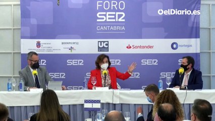 Calvo, sobre las críticas del PP a los indultos: "Esa figura jurídica existe para equilibrar y contrapesar poderes del Estado"