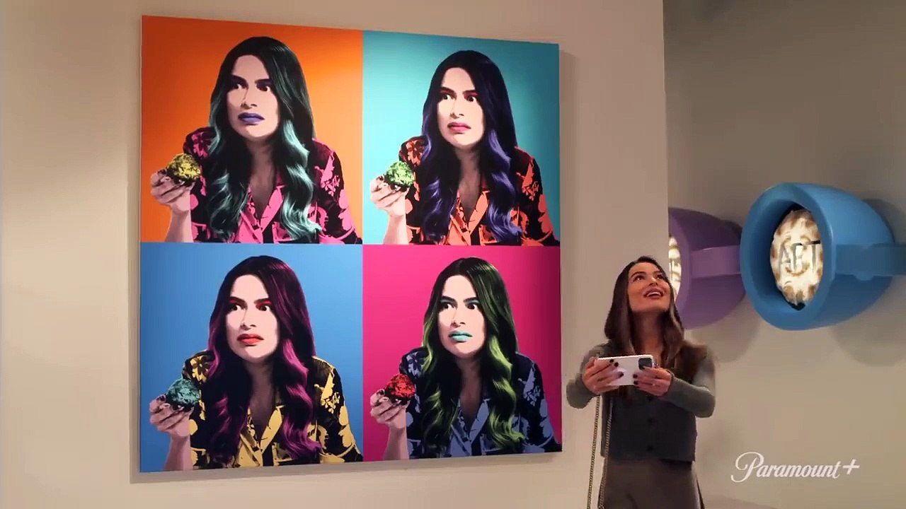 La bande-annonce du retour de iCarly... 10 ans plus tard (VO)