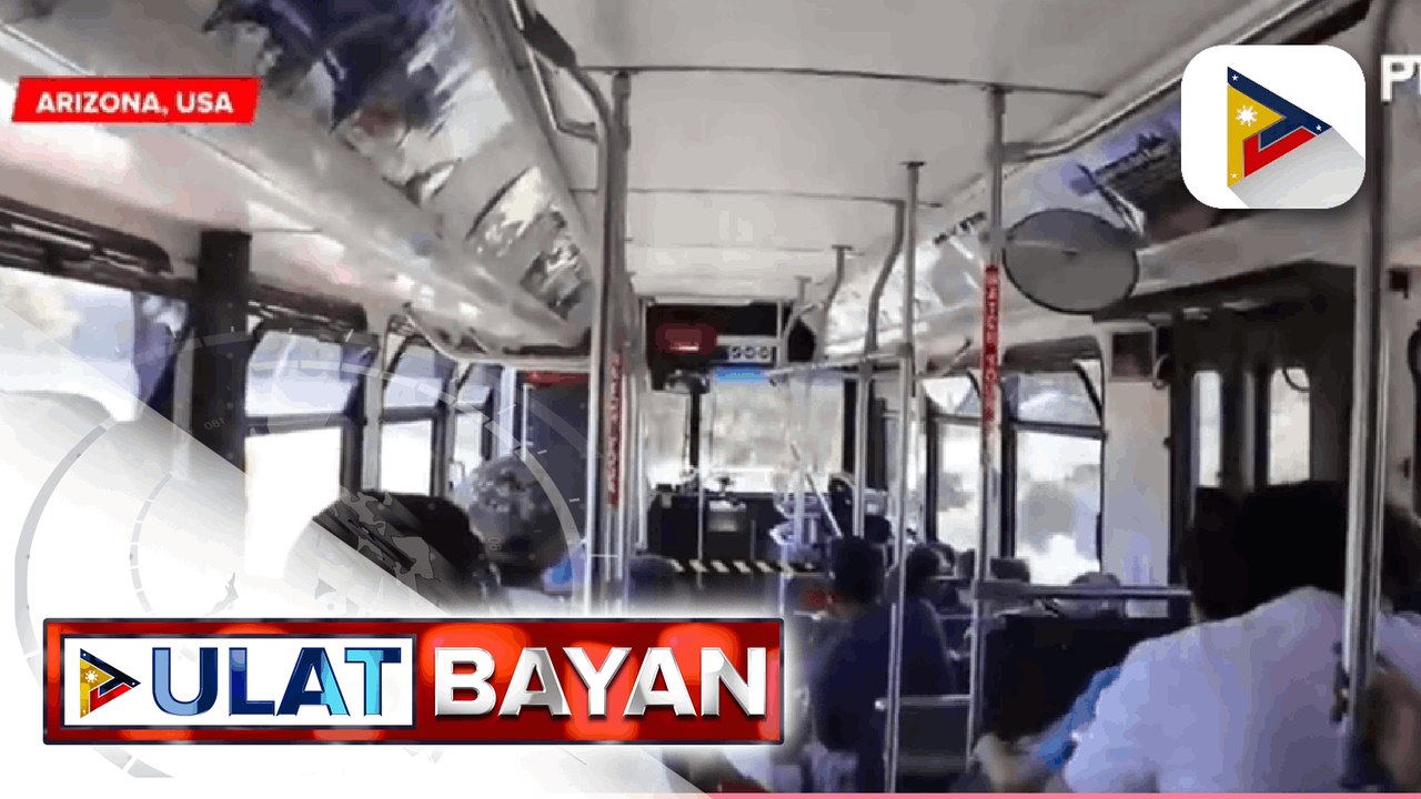 Reporma sa hanay ng PNP, binigyang-diin ni PNP Chief Eleazar; 2 pulis na umano’y sangkot sa pagpatay sa kapwa nila pulis sa QC, arestado; imbestigasyon ng PNP ias sa isa pang pulis na bumaril sa 52-anyos na lola, posibleng matapos sa loob ng 20 days