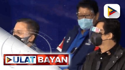 Video herunterladen: Sen. Go, sinagot ang tanong kung may plano siyang tumakbo sa pagka-pangulo; Pres. Duterte, nag-iisip pa kung paano maipagpapatuloy ang nasimulan ng Duterte administration ayon kay Sen. Go