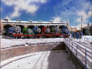 Thomas & Friends Christmas Music Video_ Jingle Bells