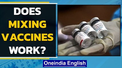 Vaccine 'mix and match': Does it work? Why are countries considering it? | Oneindia News