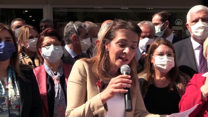 CHP heyetinden Çankırı'ya ziyaret