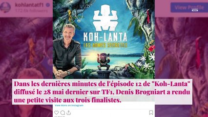 Koh-Lanta 2021 - Jonathan, Lucie et Maxine finalistes : quels projets en cas de victoire ?
