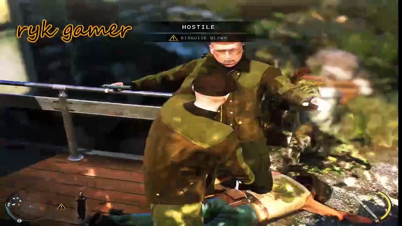 hitman-absolution-walkthrough-part-1-best-gameplay-ryk-gamer-video-dailymotion