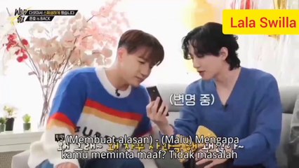(Over 2PM) Wild Six 2PM #4  Sub INDO