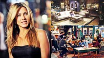 Jennifer Aniston Says It Was A Sucker Punch In The Heart To Revisit The Sets Of Friends
