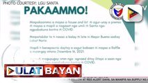 House and lot, ipapa-raffle sa Santa, Ilocos Sur para sa mga magpapabakuna vs COVID-19; Mayor Bueno, nilinaw na mga residente lang na kabilang sa poorest of the poor ang kabilang sa raffle