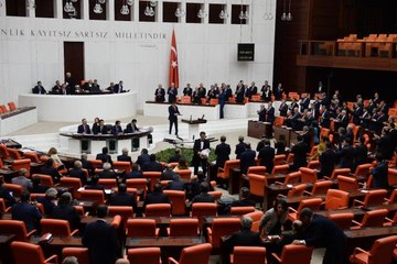 Kadına Şiddetin Sebeplerinin Belirlenmesi Araştırma Komisyonu toplandı