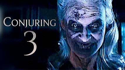The Conjuring: The Devil Made Me Do It New Trailer 6/4/21