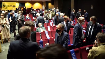 L'empresariat urgeix a ampliar el Prat: "Hem de tenir més força"