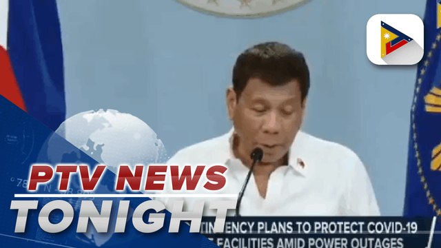 Galvez assures contingency plans to protect COVID-19 vaccines in storage facilities amid power outages