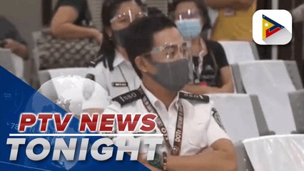 NAIA, other government workers receive Sinovac COVID-19 vaccines thru DOTr's vaccination drive