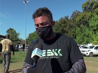 TV Votorantim - Celso Prado - GCM recebe treinamento - Edit: Werinton Kermes