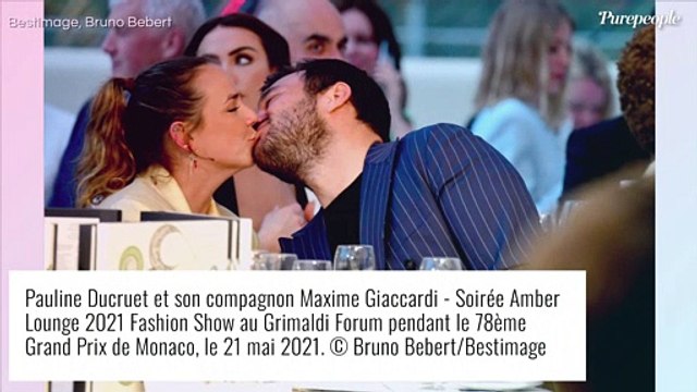 Pauline Ducruet est en couple : qui est son petit ami Maxime Giaccardi ?