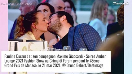 Pauline Ducruet est en couple : qui est son petit ami Maxime Giaccardi ?