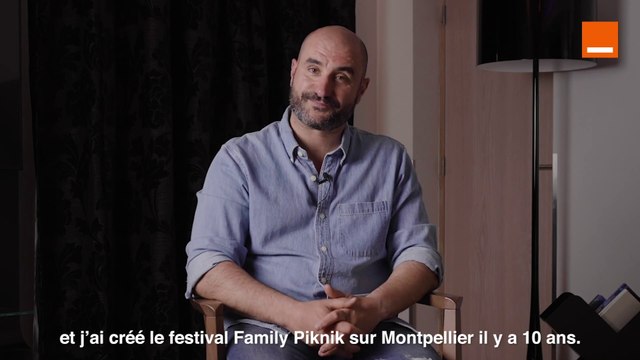 Les 5G de Montpellier Épisode #3 - Tom Pooks - Orange