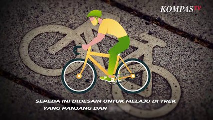 Mengenal Apa Itu Road Bike, dari Kecepatan hingga Jenisnya