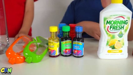 Cool Kids Foam Experiment Elephant Toothpaste Fun Diy Ckn Toys