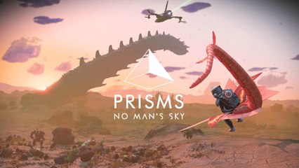 No Mans Sky Prisms - Tráiler