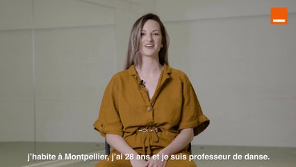 Les 5G de Montpellier Épisode #4 - May Copodano - Orange