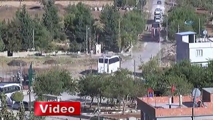 Sınıra ÖSO askerleri sevk edildi