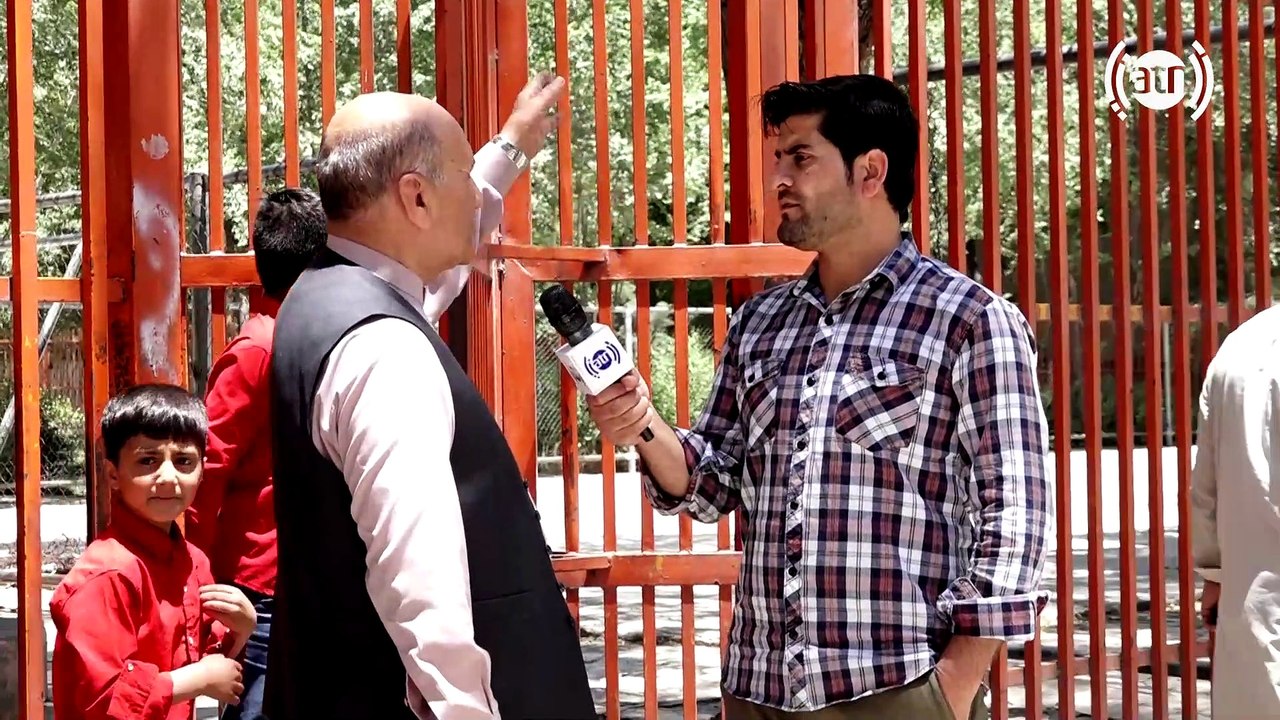 #HamayonAfghan Special report form Kolola Pushta Blocks/گزارش ویژۀ همایون افغان، بلاک های کلوله پشته