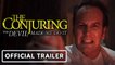 The Conjuring- The Devil Made Me Do It - Official Final Trailer (2021) Vera Farmiga, Patrick Wilson