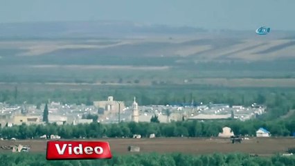 ÖSO ile DAEŞ arasında çatışmalar sürüyor