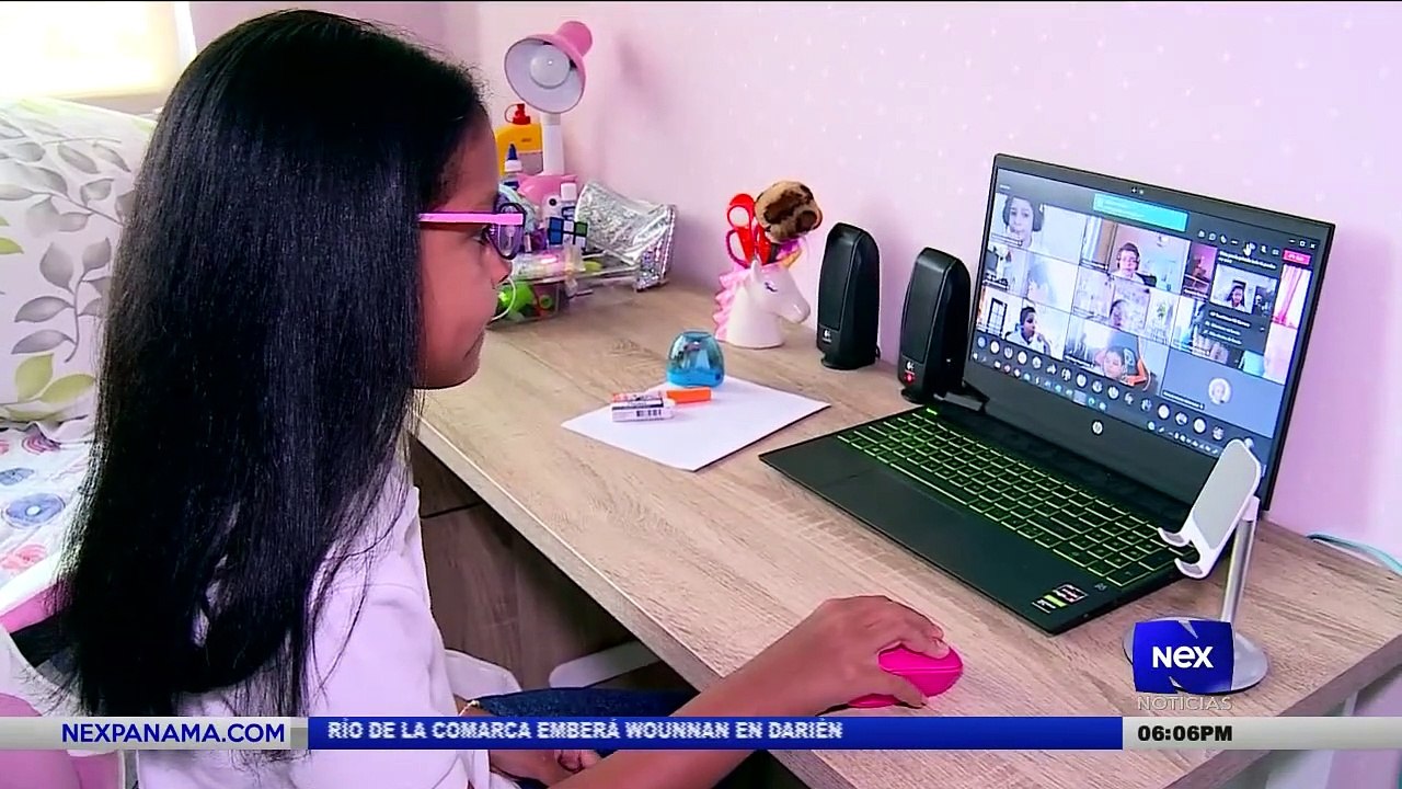 Estudiantes se preparan para el regreso gradual a clases presenciales - Nex Noticias