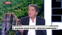 Pierre Lellouche : «Pâturage et enfumage sont les deux mamelles du macronisme»