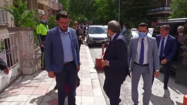 AFYONKARAHİSAR - Seyit Torun - Güney beldesinde 6 Haziran'da yapılacak belediye başkanlığı seçimleri