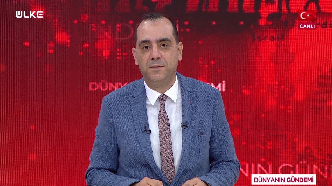 Dünyanın Gündemi - Turgut Alp Boyraz | Mustafa Yetim | 2 Haziran 2021