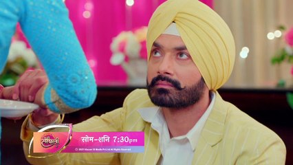 Choti Sarrdaarni Episode 495: Sarabjit gives strong message to Kulwant | FilmiBeat