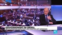 Gouvernement en Israël : les limites du système électoral israélien ?