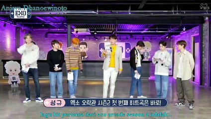 EXO ARCADE S2 EP.02 SUB INDO